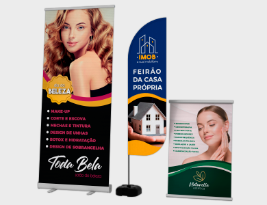 Banners e Lonas